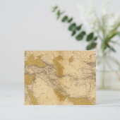 アレキサンダー・エンプリア ポストカード (スタンド正面)