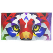 アレキサンダー・キャット・キング・ピローケースペア 枕カバー (正面左)