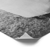 アレキサンダー・グラハム・ベルとヘレン・ケラー ポスター (角)