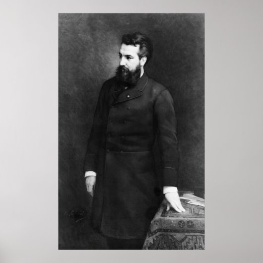 アレキサンダー・グラハム・ベル ポスター (正面)