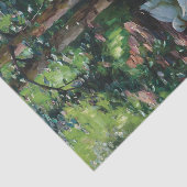 アレキサンダー・コエスターによるウォッサーのセックスエンテン 薄葉紙 (詳細)