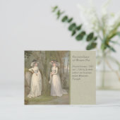 アレキサンダー・ナス神話ツーシスターCC0178ポストカード ポストカード (スタンド正面)