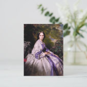 アレキサンダー・ニコラ伯爵夫人 ポストカード (スタンド正面)