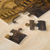 アレキサンダー・ネフスキー大聖堂の夜景 ジグソーパズル (側面)