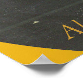 アレキサンダー・ハミルトンのポスター ポスター (角)