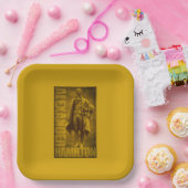 アレキサンダー・ハミルトン  ペーパープレート (パーティー)