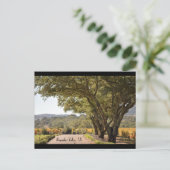 アレキサンダー・バレーのポストカード ポストカード (スタンド正面)