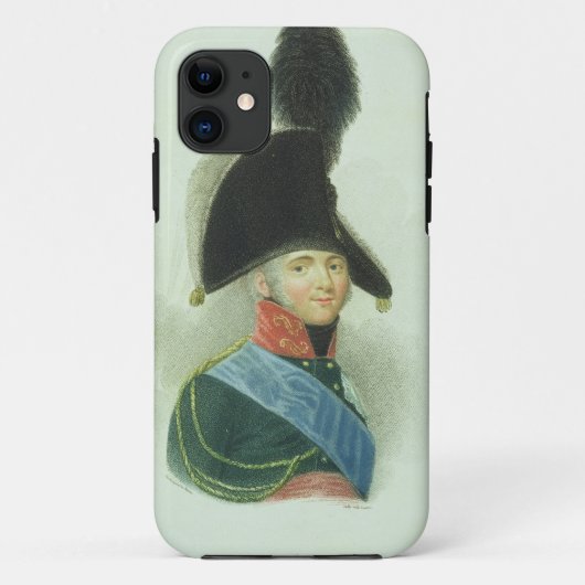 アレキサンダー(1777-1825年)すべてのの素晴らしい皇帝 Case-Mate iPhoneケース (裏面)