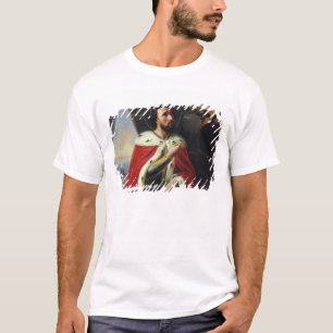 、アレキサンダーNevsky Novgorodの公爵 Tシャツ
