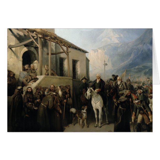 アレキサンダーSuvorov分野元帥 (正面横)