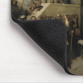 アレキサンダーSuvorov分野元帥 マウスパッド (コーナー)