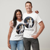 アレキサンドラおよびAlexei、最後のTsarinaおよび皇帝… Tシャツ (ユニセックス)