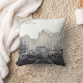 アレキサンドラの調理師によるロンドン塔 クッション (ブランケット)