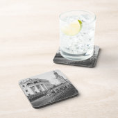 アレキサンドラへの皇帝ニコラス(1868-1918年)の結婚 コースター (右側)