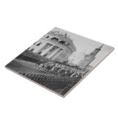 アレキサンドラへの皇帝ニコラス(1868-1918年)の結婚 タイル (側面)