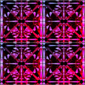 アレキサンドライト宝石 タイル