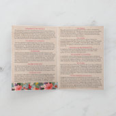 アレキサンドラギリシャ正教会バプテスマ計画 プログラム (内部)