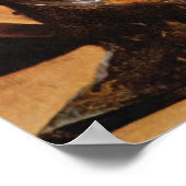 アレキサンドリアの聖キャサリン ポスター (角)