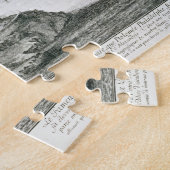 アレキサンドリアのPharosは、「e-i Entwurfからの9つをめっきします ジグソーパズル (側面)