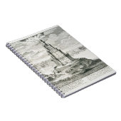 アレキサンドリアのPharosは、「e-i Entwurfからの9つをめっきします ノートブック (右側)