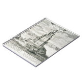 アレキサンドリアのPharosは、「e-i Entwurfからの9つをめっきします ノートブック (左側)