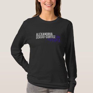 アレキサンドリアオカシオコルテ自由主義のス Tシャツ