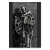 アレキサンドリア教皇と祖父王の聖アタナシウス テーブルナンバー (正面)