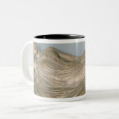 、アレキサンドリア眠った、Ariadne第2 cから古代ギリシャ文化 ツートーンマグカップ (正面左)