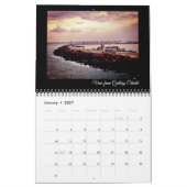 アレキサンドリア、エジプト カレンダー (1月 2027)