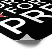 アレキサンドリア・オカシオ・コルテス大統領の女性たち ポスター (角)