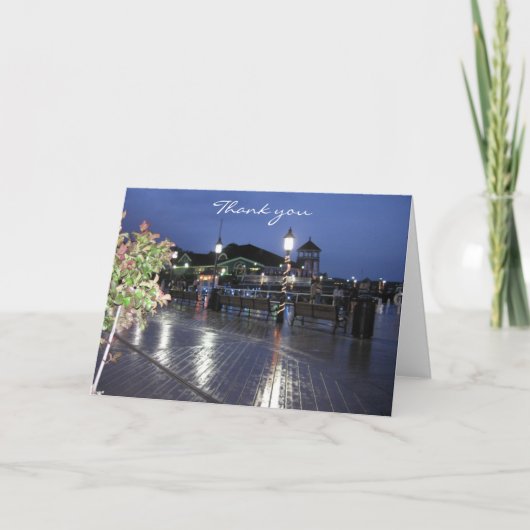 アレキサンドリアV.A. Card サンキューカード (正面)