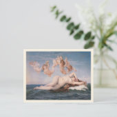 アレキサンドレカバネル付き絵画はがき ポストカード (スタンド正面)