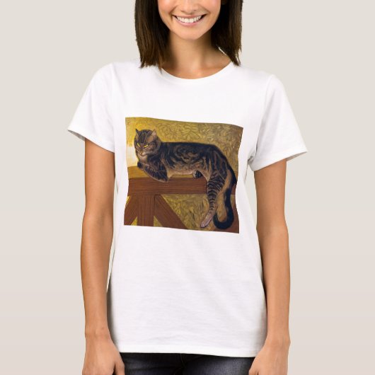 アレキサンドレスティインレン Tシャツ (正面)
