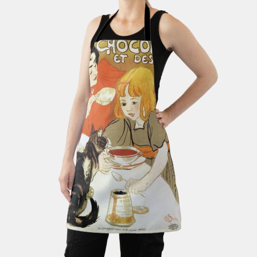 アレキサンドレ・スティインレン エプロン (インサイチュ)