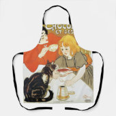 アレキサンドレ・スティインレン エプロン (正面)