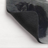 アレキサンドレ・ステインレン マウスパッド (コーナー)