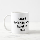 アレキシス及びキヅタのマグ コーヒーマグカップ (左)