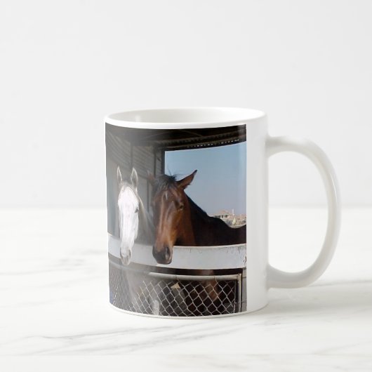 アレキシス及びキヅタのマグ コーヒーマグカップ (右)