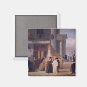 アレギードデミネルヴ マグネット (正面/裏面)