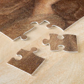 アレクサエレガントウィディング(赤毛の若い女性) ジグソーパズル (側面)