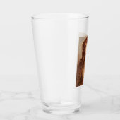 アレクサエレガントウィディング（赤毛の若い女性） タンブラーグラス (右)