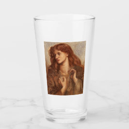 アレクサエレガントウィディング（赤毛の若い女性） タンブラーグラス