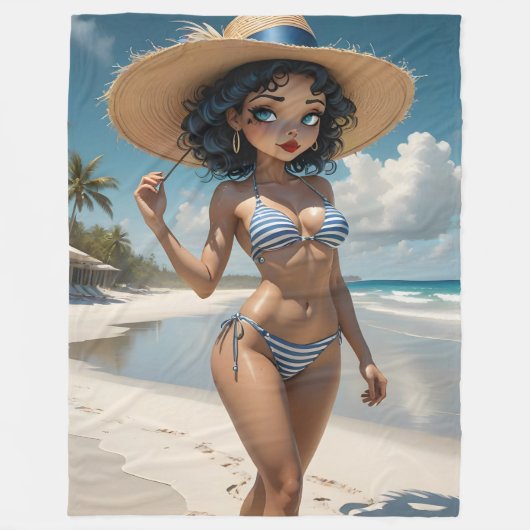 アレクサドルズフリースブランケット フリースブランケット (正面)