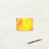 アレクサブライト ポストイット (デスク上)