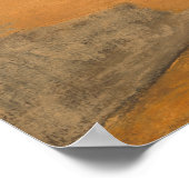 アレクサンダーとブセファロス – エドガー・デガスファインアート ポスター (角)