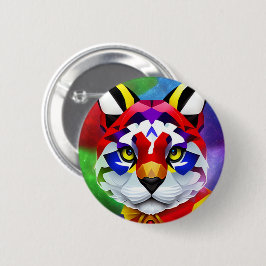 アレクサンダーのキャットボタン 缶バッジ