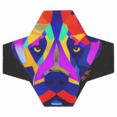 アレクサンダーの犬のサッカーボール サッカーボール (フラット)