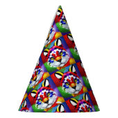 アレクサンダーの猫のパーティー帽子 パーティーハット (左)