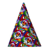 アレクサンダーの猫のパーティー帽子 パーティーハット (右)