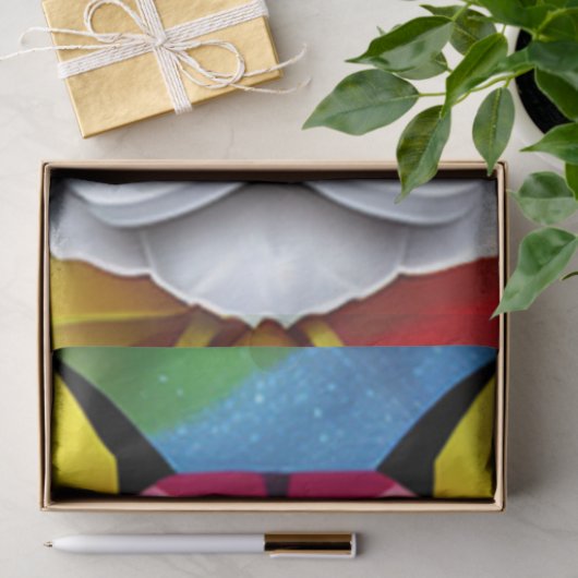 アレクサンダーズキャットティッシュペーパー 薄葉紙 (ギフト)